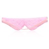 Strict Leather Plush Lined Blindfold