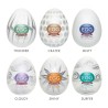 Pocket Masturbation EGG Hard Boiled Six Pack