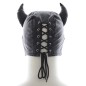 Ox Horn Face Extreme Restraint Hood