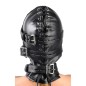 Total Lockdown Bondage Hood