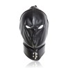 Strict PVC Basic Zipper Hood