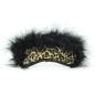 Villus Leopard Blindfold Mask