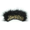 Villus Leopard Blindfold Mask