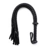 Faux Leather Tigress Whip