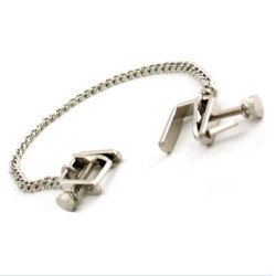 Stainless Steel Locking Collar with C-Clamps