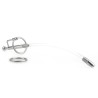 FELIX Flexi Tube Silicone Steel Cum Thru Penis Plug