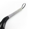 Fancy Flogger With Diamond Handle