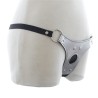 Lesbian Strap on Panty With Front Hole