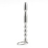 MACHO Cum Thru Metal Penis Plug
