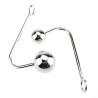 The Rope Master Anal Hook With Removable Ball