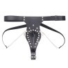 Male Prison Bondage Fetish Chastity Belt