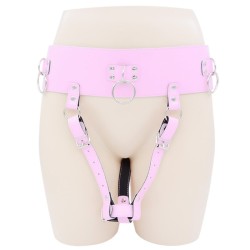 Forced Orgasm Belt and Wand Restraint Kit