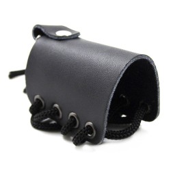 Lace Up Cock Sheath