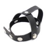 Single Layer Snap-On Cock and Ball Harness