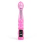 Double Indulgence Rabbit Vibrator