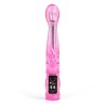 Double Indulgence Rabbit Vibrator