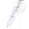 The Y Strap Bondage Armbinder - Fastens