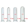 Glass Plug Rook