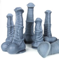 Realistic Horse Fantasy Silicone Giant Dildo