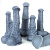 Realistic Horse Fantasy Silicone Giant Dildo