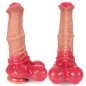 Alien Horse Fantasy Silicone Giant Dildo