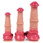Alien Horse Fantasy Silicone Giant Dildo