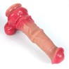 Alien Horse Fantasy Silicone Giant Dildo