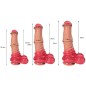 Alien Horse Fantasy Silicone Giant Dildo