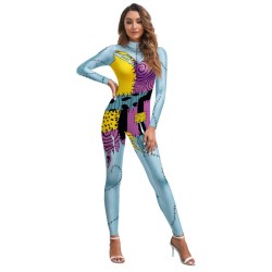 Nightmare Cosplay Jumpsuit