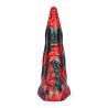 Red Devils Silicone 8.1" Horse Dick