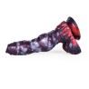 Alien Beast Night Elf 9.4" Dildo - H
