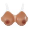 Strap on Silicone Fake Boobs