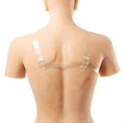 Strap on Silicone Fake Boobs