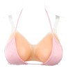 Strap on Silicone Fake Boobs