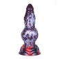 Alien Beast Night Elf 7.3" Dildo - G Alien Beast Night Elf 7.3" Dildo - G