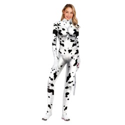 Animal Cosplay Costume - Milk Cow