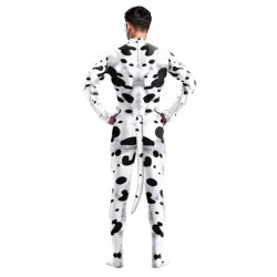 Animal Cosplay Costume - Milk Cow