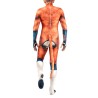 Animal Cosplay Costume - Dog Orange