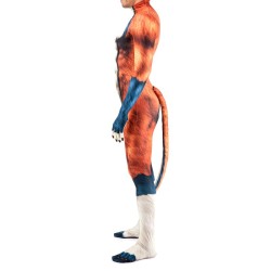 Animal Cosplay Costume - Dog Orange