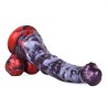 Alien Beast Night Elf 9.7" Dildo - C