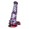 Alien Beast Night Elf 9.3" Dildo - B