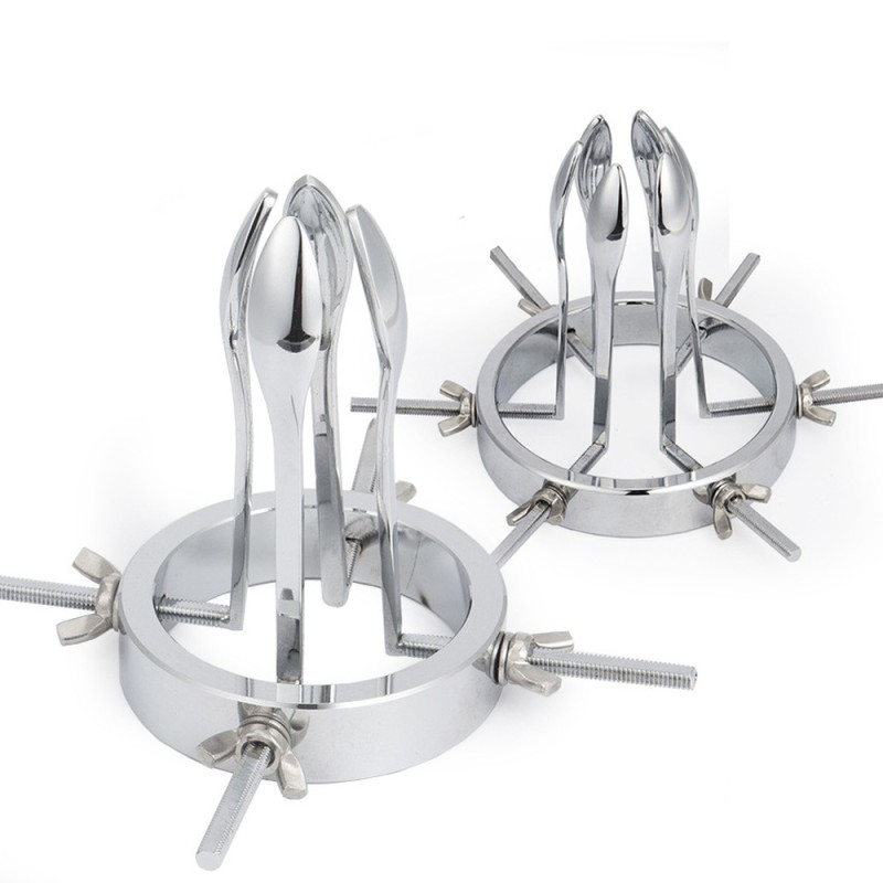 Stainless Steel Anal Plug Hole Expander Stainless Steel Anal Plug Hole Expander