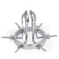 Stainless Steel Anal Plug Hole Expander Stainless Steel Anal Plug Hole Expander