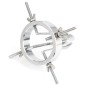 Stainless Steel Anal Plug Hole Expander Stainless Steel Anal Plug Hole Expander