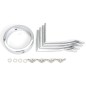Stainless Steel Anal Plug Hole Expander Stainless Steel Anal Plug Hole Expander