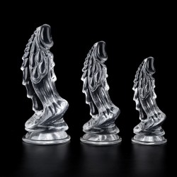 Unicorn Realistic Jelly Feel Dildo