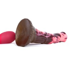 Squirting Steed Dildo - E