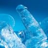 Realistic Jelly Feel Dildo
