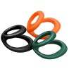 Uplift Silicone Cock &amp; Ball Support C-Ring