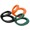 Uplift Silicone Cock &amp; Ball Support C-Ring
